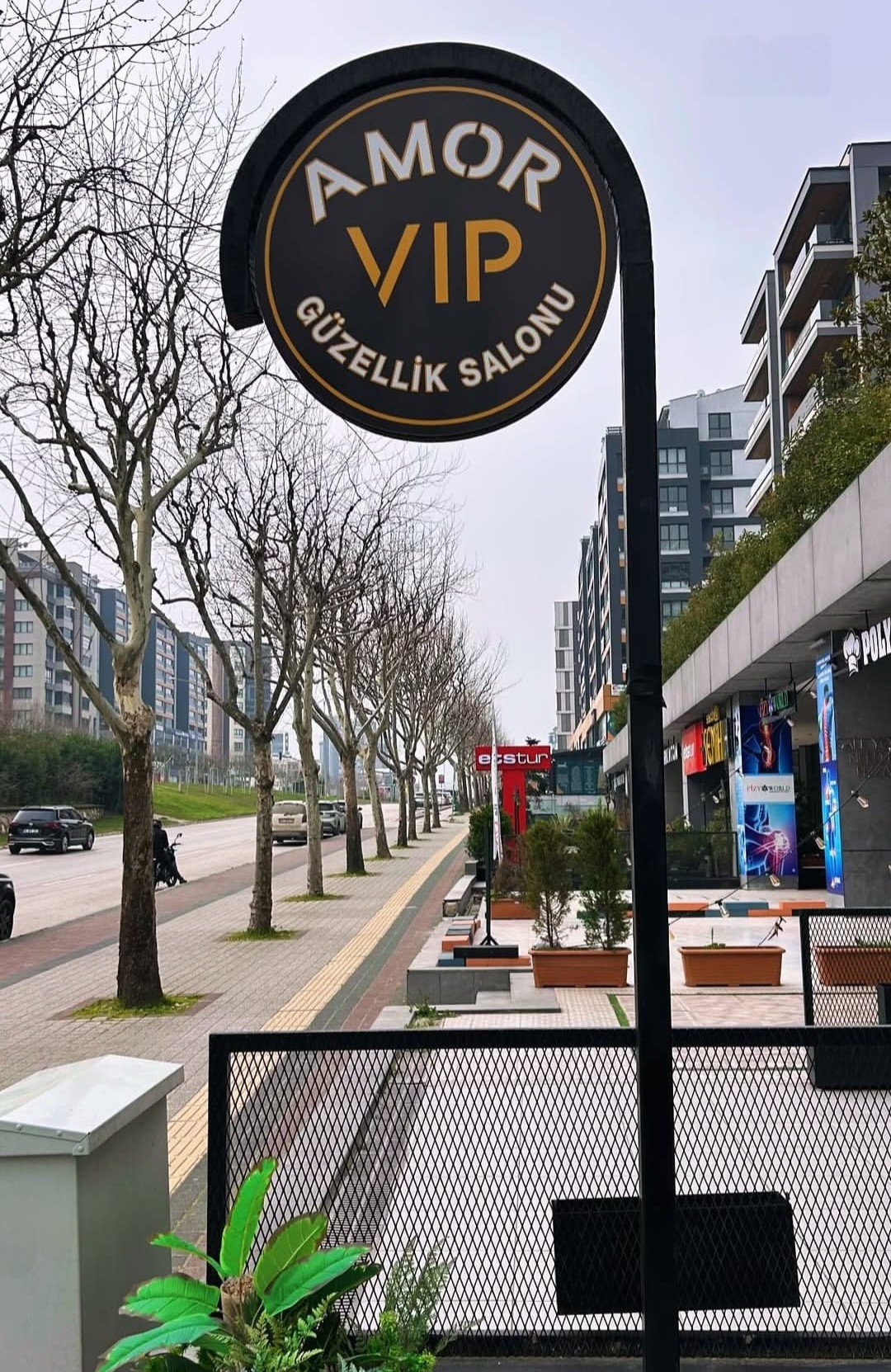 Amor VIP