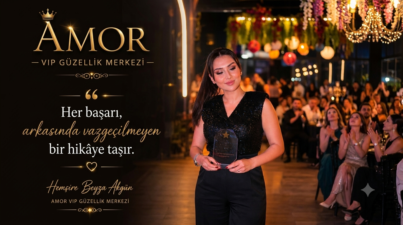 Amor VIP Ödüllü Merkez